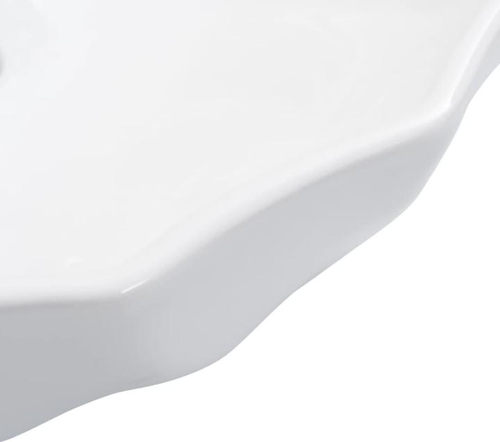 Produktbild vidaXL Becken (460 mm, 460 mm)