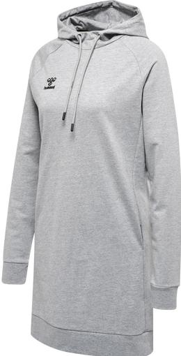 Image du produit hummel Hmlmove Grid Cotton Sweatdress (M)