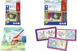 Actual product image Staedtler Noris color 187 (16 x)