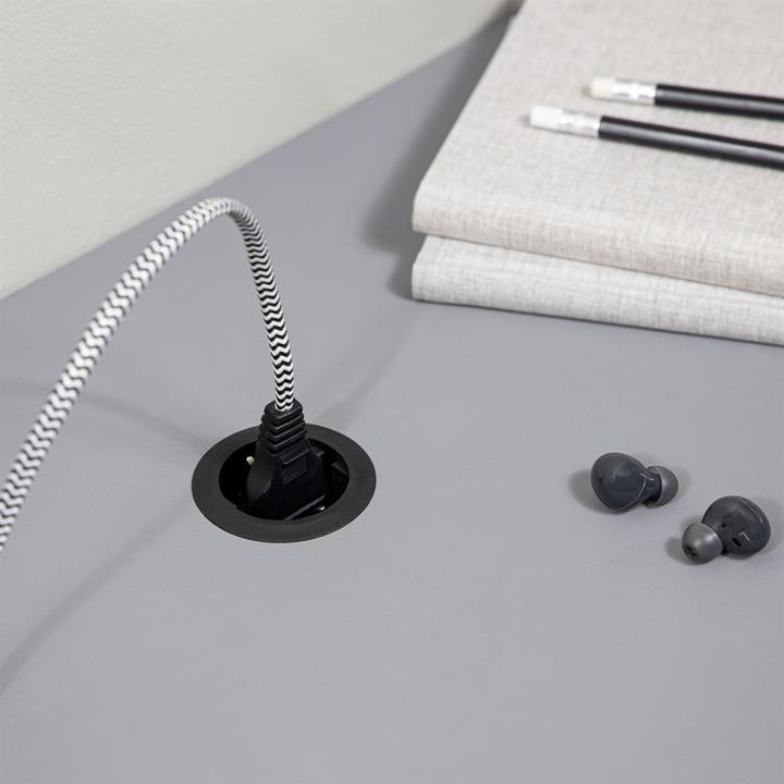 Immagine prodotto Kondator Powerdot Mini - 1 Elettrico, Nero (1 x, 1.25 m)