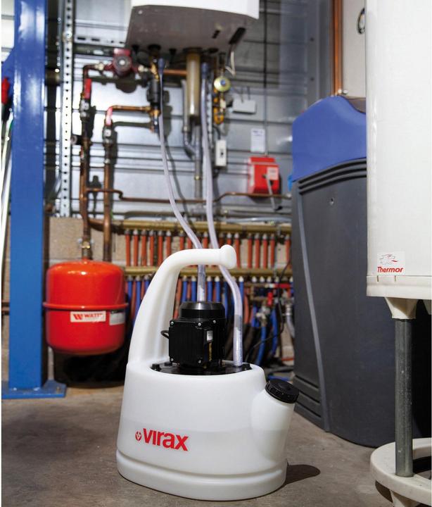 Produktbild Virax Entkalkungspumpe 15 L