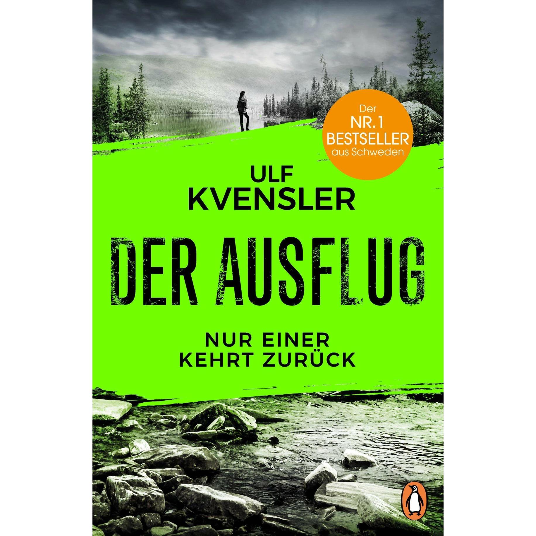 Thumbnail - Der Ausflug - Nur einer kehrt zurück, Belletristik von Ulf Kvensler