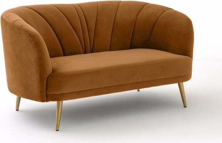 Produktbild La Redoute Interieurs Leone (2-Sitzer)