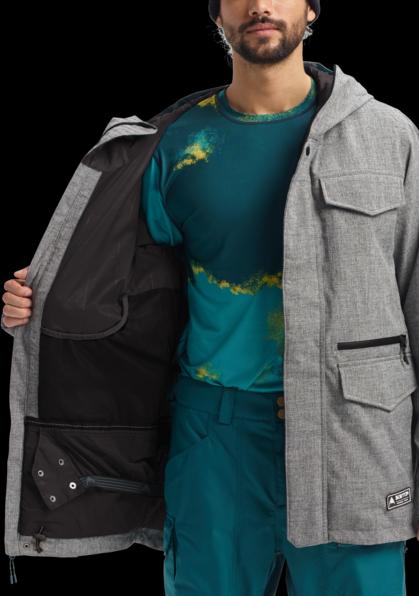 Image du produit Burton Sous couvert (L)