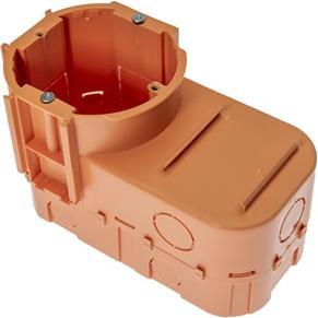 Pawbol Junction Boxdeep For Electronics Orange