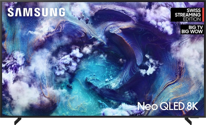 Samsung QE85QN900F (85", QN900F, NeoQLED, Mini-LED, 8K, 2025)