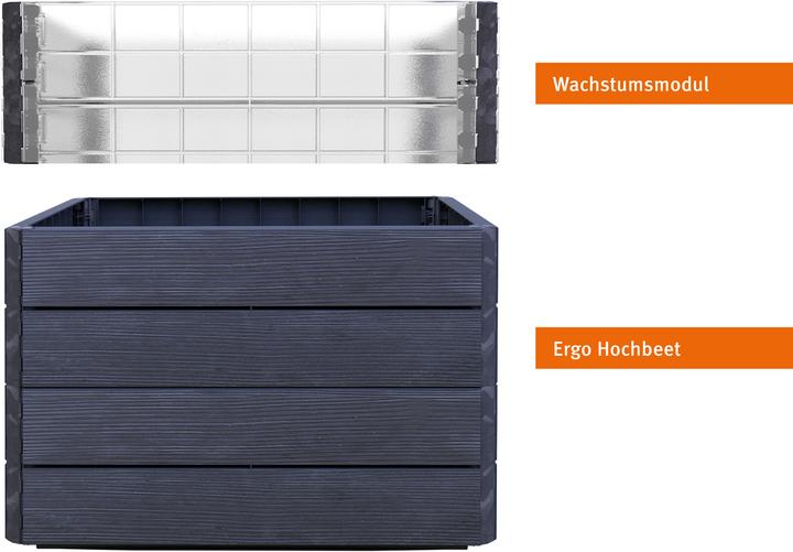 Immagine prodotto Garantia ERGO QUADRO Turbo L 75