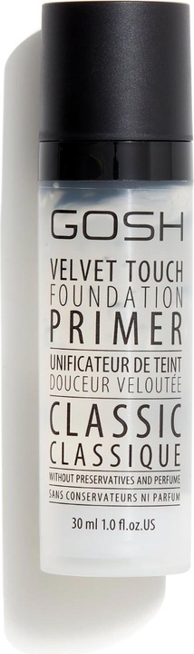 Gosh VELVET TOUCH foundation primer classic 30 ml