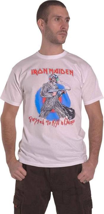 Immagine prodotto Music Brand Chicago Mutants Maglietta Adulto Unisex (S)