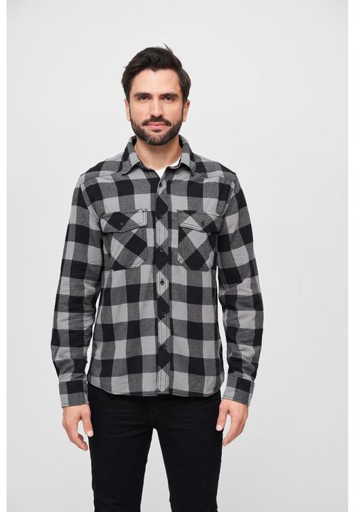 Produktbild Brandit Checked Shirt (M)