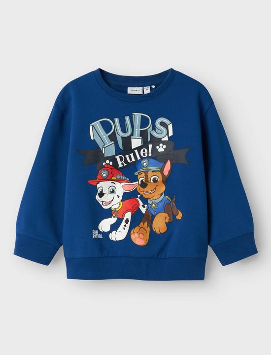 Produktbild Name it Nmmday Pawpatrol Nreg Swea Bru Noos Cplg (122)
