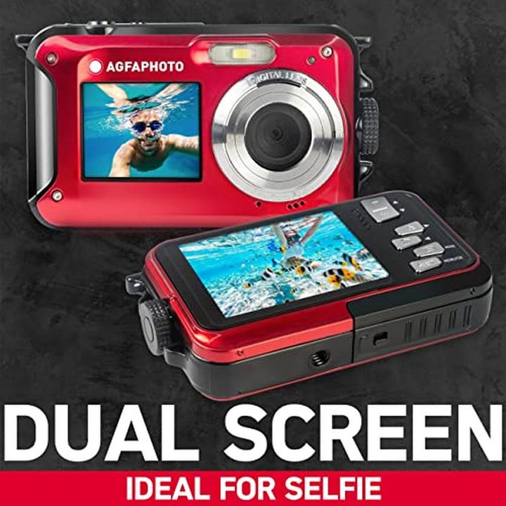 Actual product image AGFAPHOTO Realishot WP8000 (24 Mpx, 1/3.06")