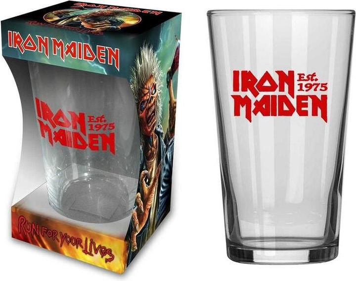 Produktbild Iron Maiden Est. 1975