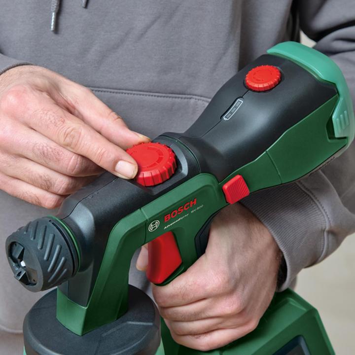 Produktbild Bosch Home & Garden AdvancedSpray