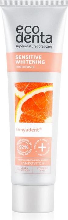 Image du produit Ecodenta Blanchiment sensible (100 ml)