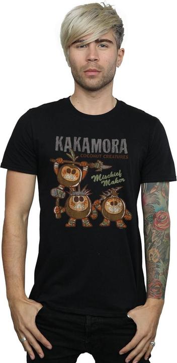 Produktbild Disney Moana Kakamora Mischief Maker TShirt (M)