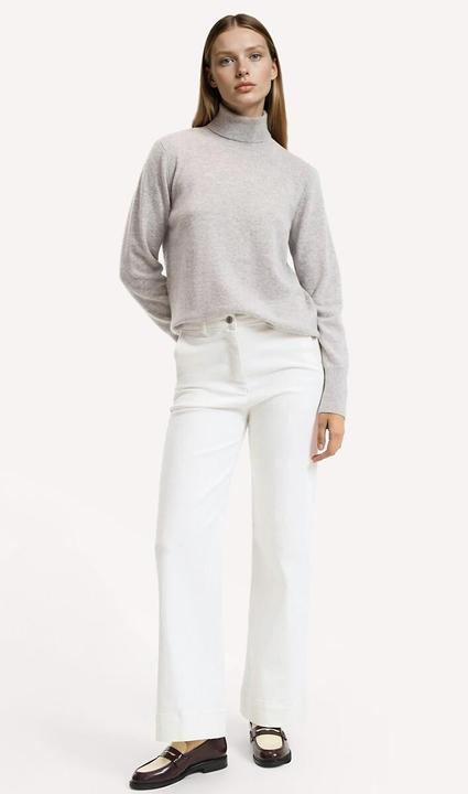 Produktbild Anne Weyburn Feinstrickpullover aus Kaschmir mit Rollkragen (S)