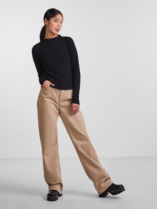Actual product image Pieces Pcnicca Ls Top Noos (XXL)