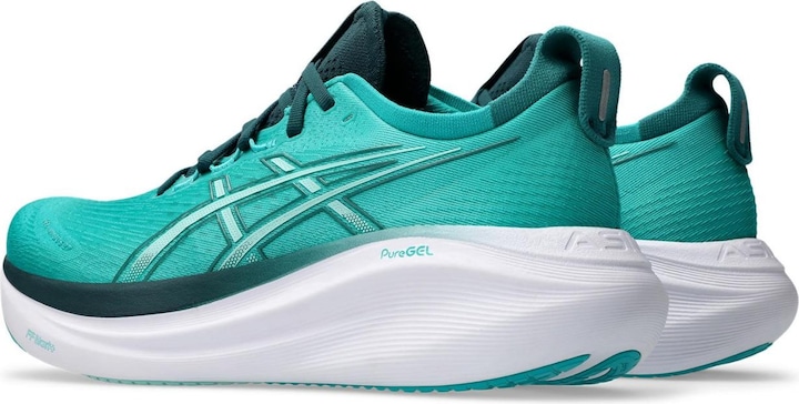 Produktbild ASICS Performance Gel-Nimbus 27 Laufschuh Herren (46)