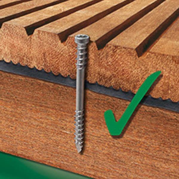 Actual product image Spax Self-tapping screws -D A2 (200 Screws per piece)