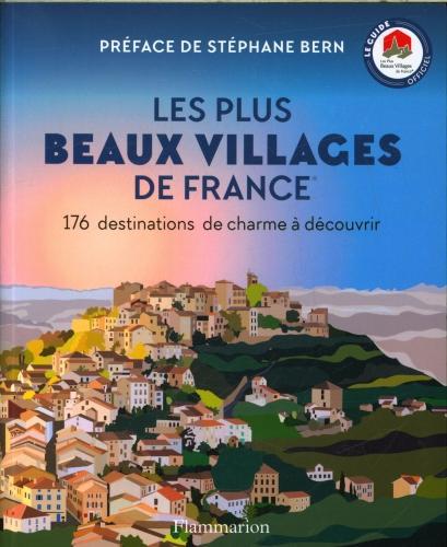 Immagine prodotto Les plus beaux villages de France (Francese, Collettività, 2024)