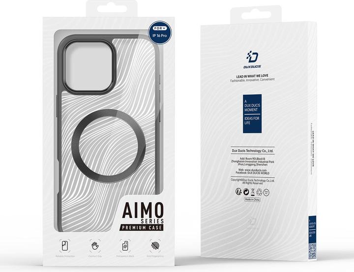 Image du produit Dux Ducis Aimo Mag (Apple iPhone 16 Pro)