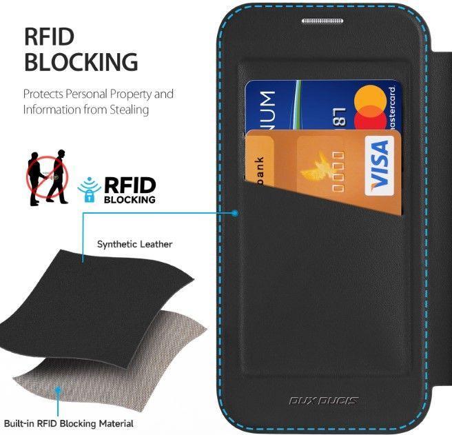 Productafbeelding Dux Ducis Skin X Pro (Apple iPhone 16 Pro Max)