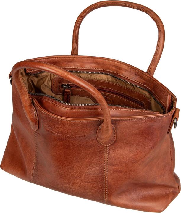Actual product image The Chesterfield Brand Novum Shopper Tasche Leder 34 cm (7.80 l)