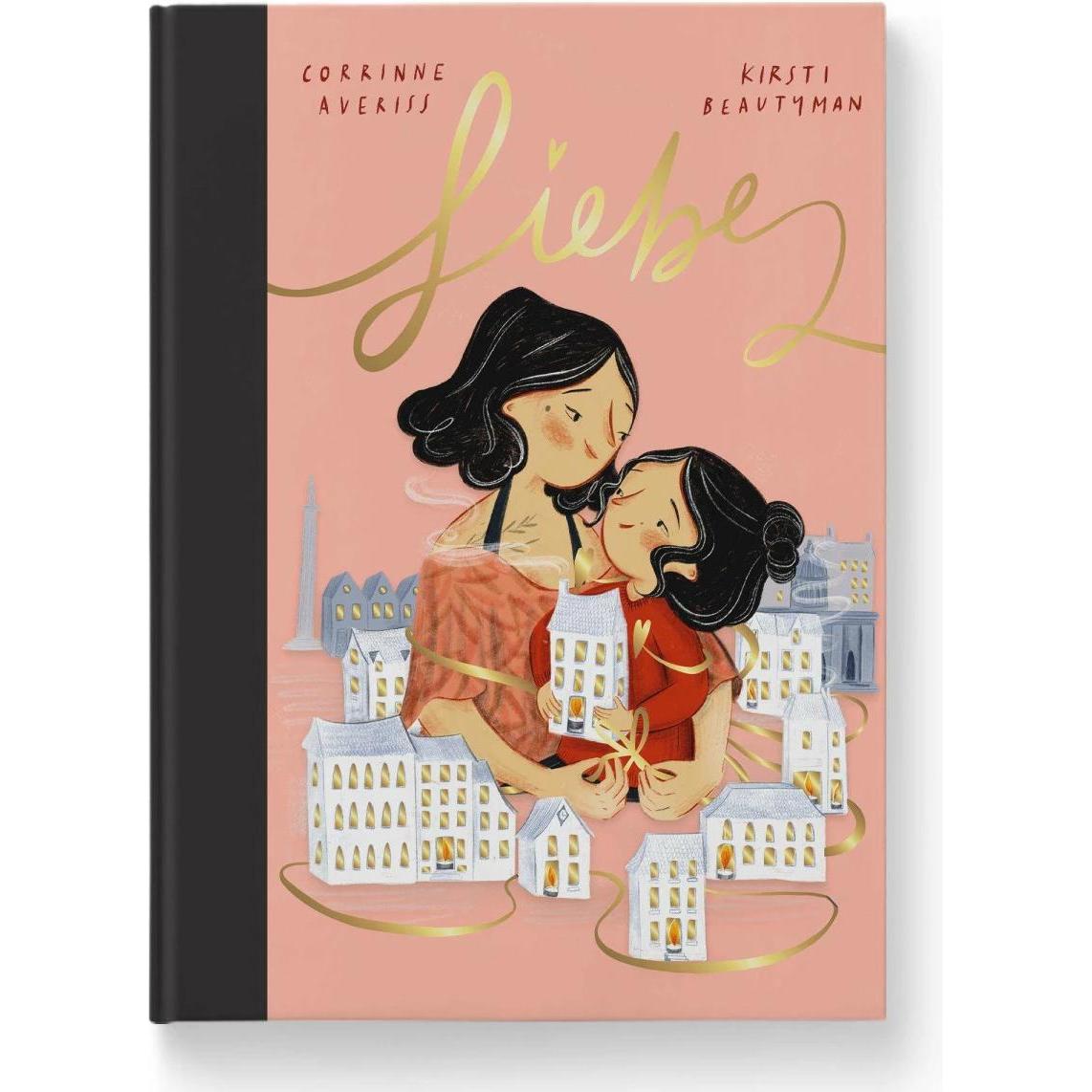 Liebe, Kinderbücher von Corrinne Averiss