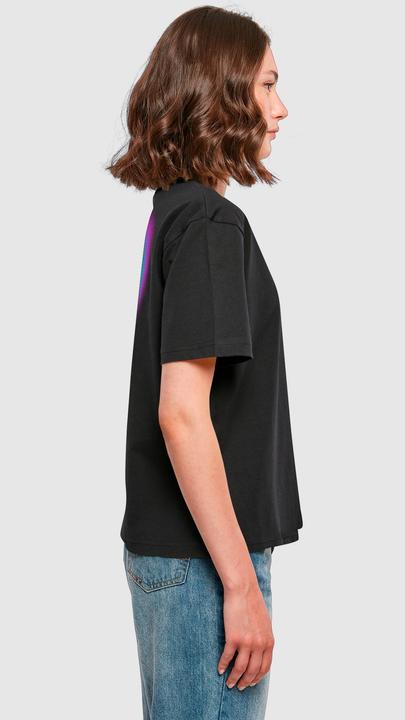 Produktbild Miss Tee Gradient Heart Pride Tee - 166817 (M)