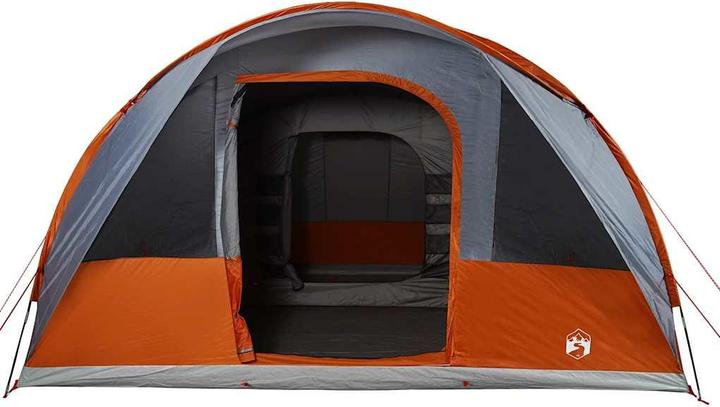 Produktbild vidaXL Familienzelt (Tunnelzelt, 15.50 kg, 7 Personen)