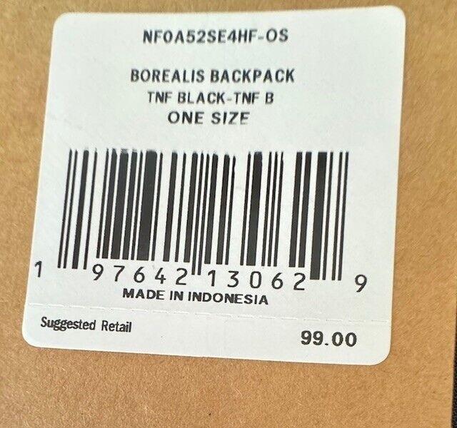 Immagine prodotto North Face Boreale (28 l)