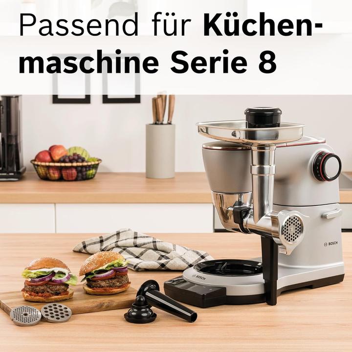 Produktbild Bosch Hausgeräte Fleischwolf MUZ9HA1