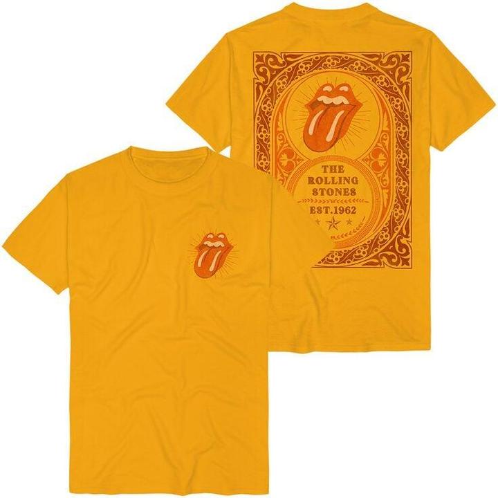 Produktbild The Rolling Stones Ornament Frame (M)