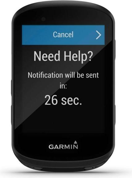 Actual product image Garmin Edge 530 MTB Bundle (Basemap)