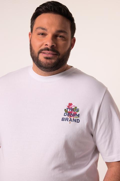 Produktbild Men+ T-Shirt, Halbarm, Rückenprint (L)
