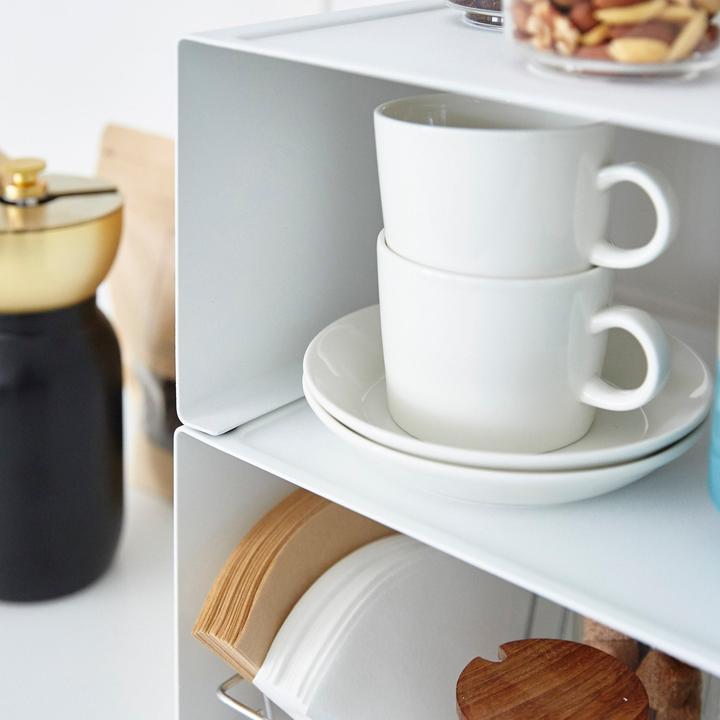 Produktbild Yamazaki Stapelbares Küchenregal TOWER