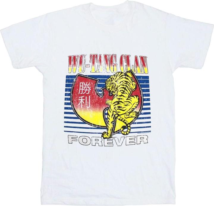 Produktbild Wu Tang Clan TShirt (S)