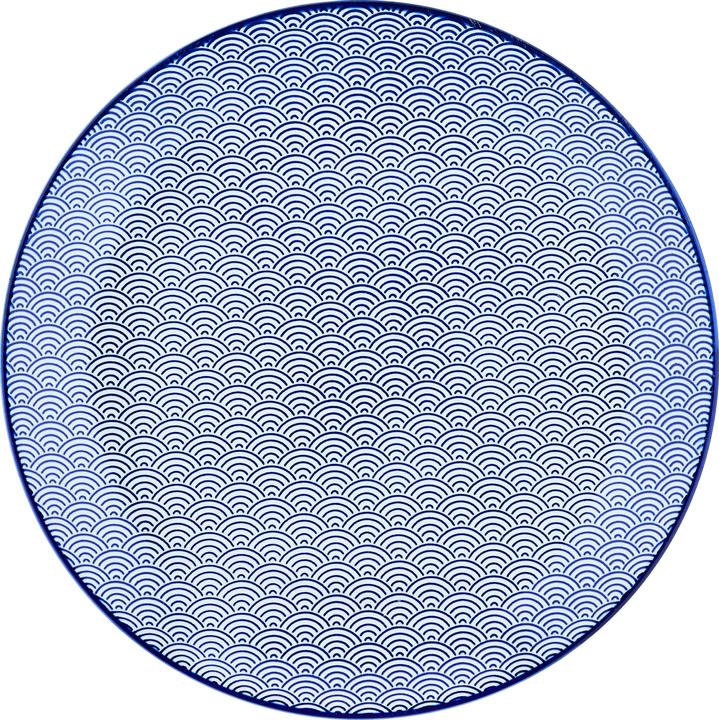 Dunkelblau