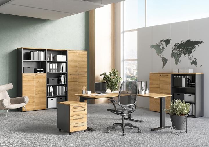 Image du produit Germania Agenda (80 x 40 x 197 cm)