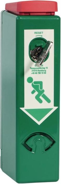 RAL 6029, Verde menta