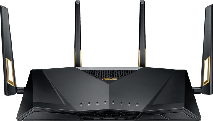 Actual product image ASUS RT-AX88U Gaming