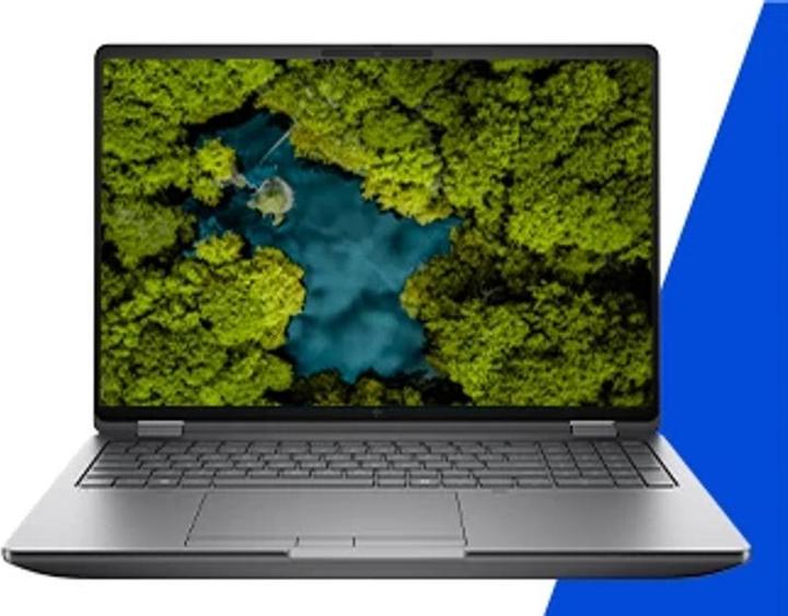 Produktbild HP ZBook Fury 18 G1i (18", 2000 GB, 64 GB, DE)