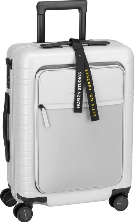 Produktbild Horizn Handgepäck Koffer ESSENTIAL H5 hellgrau (37 l)