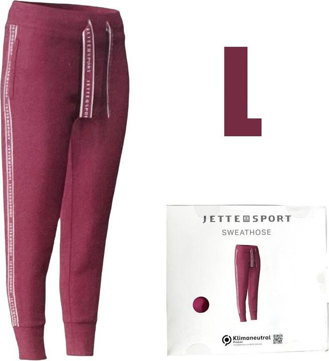 Produktbild Jette Sport Damen Sweathose (L)