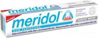 Image du produit Meridol Pâte à dents blanche douce (75 ml)