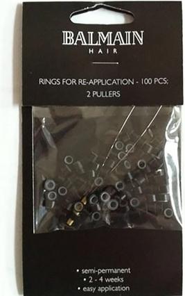 Produktbild Balmain Rings for Application Black (Schwarz)