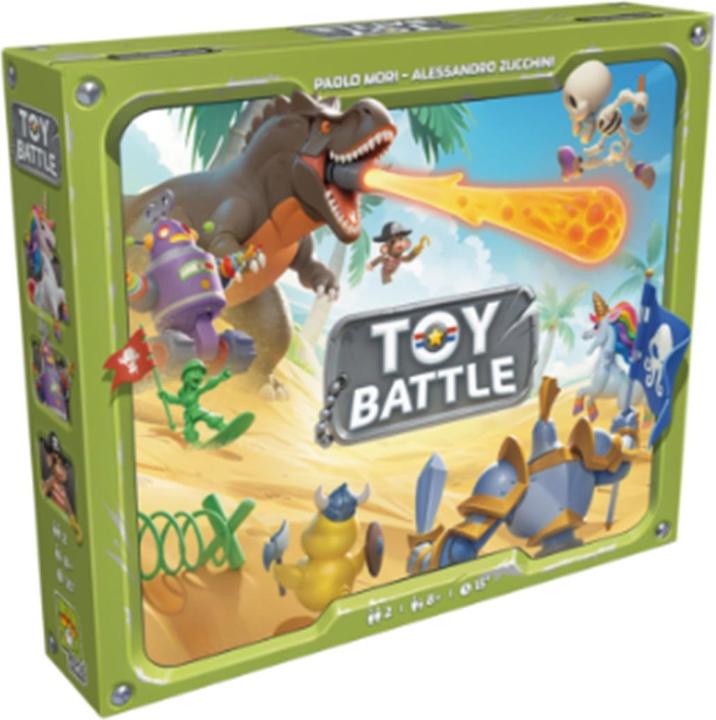 Immagine prodotto Repos Production Toy Battle (f) (Francese)