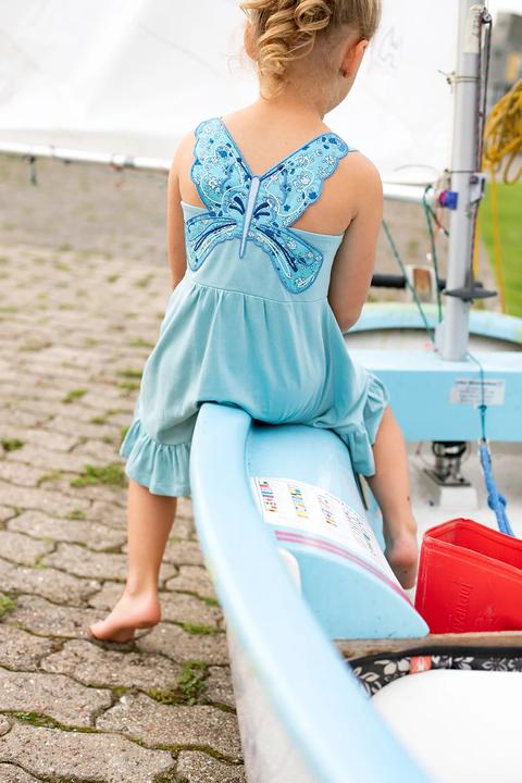 Produktbild Enfant Terrible Kleid mit Schmetterlingsapplikation (104)