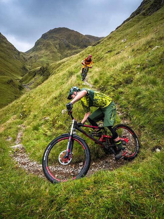 Productafbeelding Endura SingleTrack Shorts II (M)